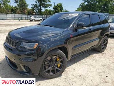 Jeep Grand Cherokee 6.0 benzyna 2018r. (HAMPTON)