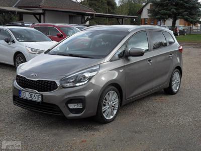 Kia Carens IV 1.7 CRDI 7 FOTELI NAVI KAMERA