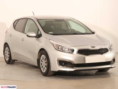 Kia Ceed 1.6 132 KM 2017r. (Piaseczno)