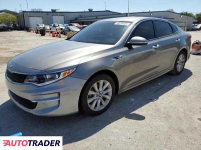 Kia Optima 2.0 benzyna 2018r. (LEBANON)