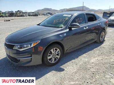 Kia Optima 2.0 benzyna 2018r. (NORTH LAS VEGAS)