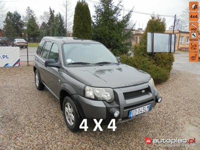 Land Rover Freelander