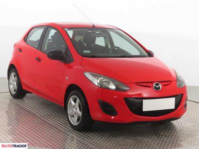 Mazda 2 1.3 73 KM 2011r. (Piaseczno)