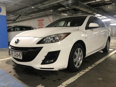 Mazda 3 II 1.6 Exclusive-Benzyna 105KM - Klimatyzacja - Isofix - Aluminiowe Felgi