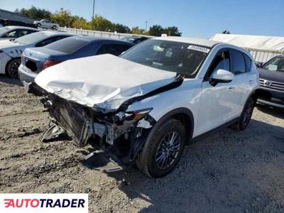 Mazda 5 2.0 benzyna 2019r. (SACRAMENTO)