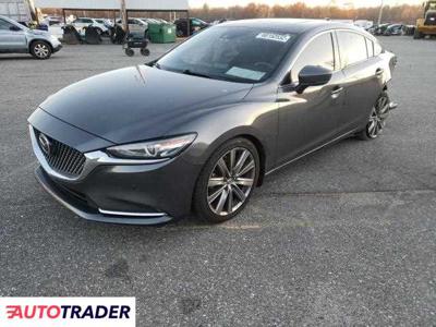 Mazda 6 2.0 benzyna 2018r. (GLASSBORO)