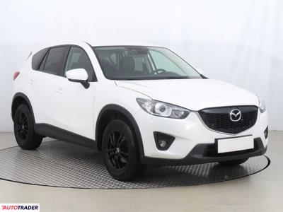 Mazda CX-5 2.0 158 KM 2012r. (Piaseczno)