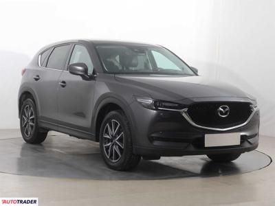 Mazda CX-5 2.0 158 KM 2017r. (Piaseczno)