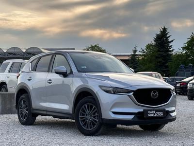 Mazda CX-5 Aktywny tempomat / Czujnik martwego pola / Asystent pasa / FV Marża