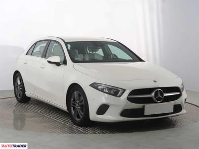 Mercedes A-klasa 1.3 134 KM 2018r. (Piaseczno)