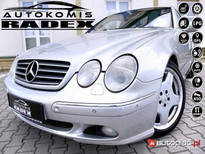 Mercedes-Benz CL