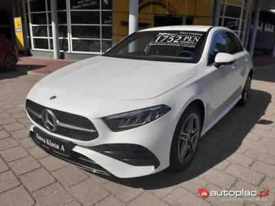 Mercedes-Benz Klasa A