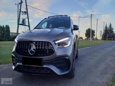 Mercedes-Benz Klasa GLA