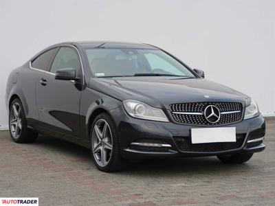 Mercedes C-klasa 1.6 154 KM 2012r. (Piaseczno)