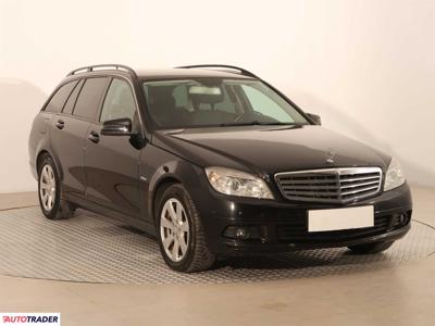 Mercedes C-klasa 1.8 154 KM 2010r. (Piaseczno)