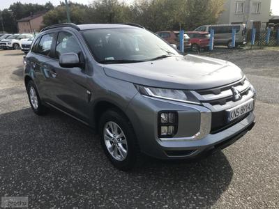 Mitsubishi ASX 2.0 Invite