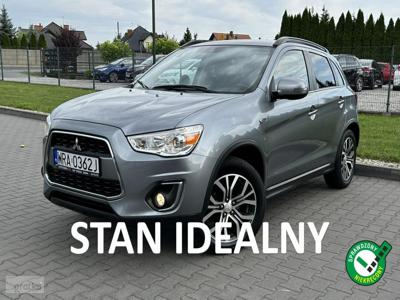 Mitsubishi ASX Jedyne*119.000km*Grzane*Fotele*Klimatyzacja*Alu*18