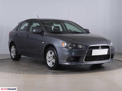 Mitsubishi Lancer 2.0 138 KM 2010r. (Piaseczno)