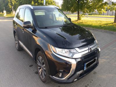 Mitsubishi Outlander III 2019 2.4b 4x4