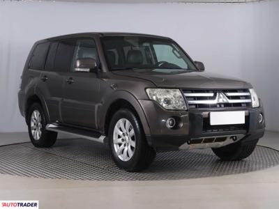 Mitsubishi Pajero 3.2 197 KM 2011r. (Piaseczno)