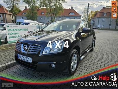 Nissan Qashqai I 4x4 / Klimatronic / Tempomat/ Parktronic