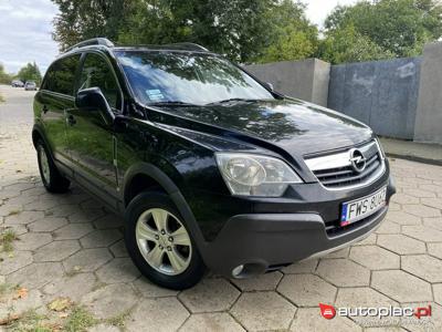 Opel Antara