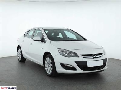 Opel Astra 1.4 138 KM 2016r. (Piaseczno)