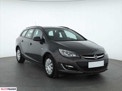 Opel Astra 1.7 128 KM 2012r. (Piaseczno)