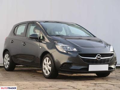 Opel Corsa 1.4 88 KM 2018r. (Piaseczno)