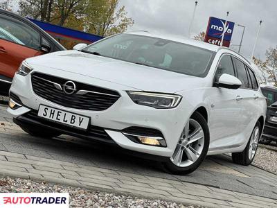 Opel Insignia 1.6 diesel 136 KM 2017r. (Kościerzyna)