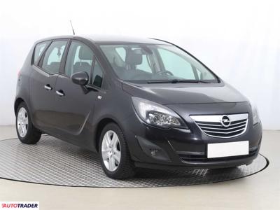 Opel Meriva 1.7 128 KM 2011r. (Piaseczno)
