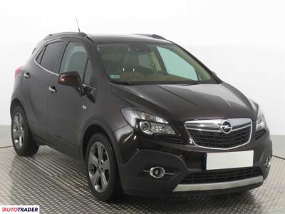 Opel Mokka 1.7 128 KM 2012r. (Piaseczno)