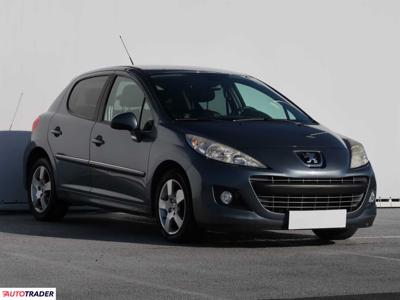 Peugeot 207 1.6 109 KM 2011r. (Piaseczno)