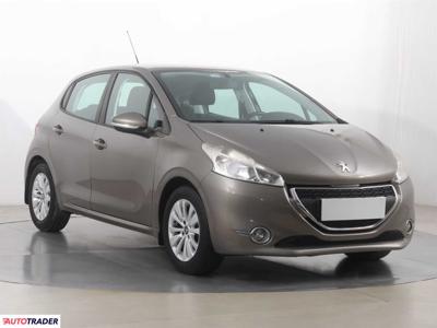 Peugeot 208 1.2 80 KM 2012r. (Piaseczno)