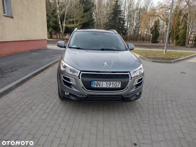 Peugeot 4008 1.8 DID 4WD