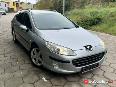 Peugeot 407