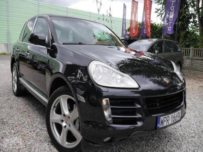 Porsche Cayenne I