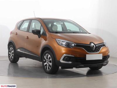 Renault Captur 0.9 88 KM 2017r. (Piaseczno)