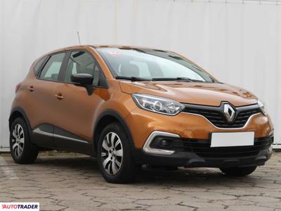 Renault Captur 0.9 88 KM 2018r. (Piaseczno)