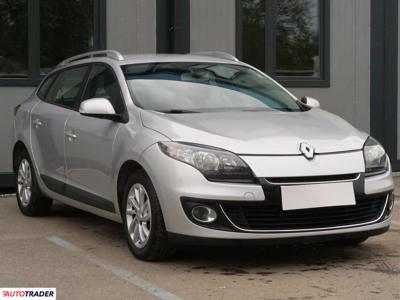 Renault Megane 1.6 108 KM 2012r. (Piaseczno)