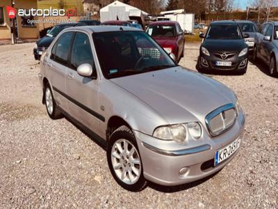 Rover 45