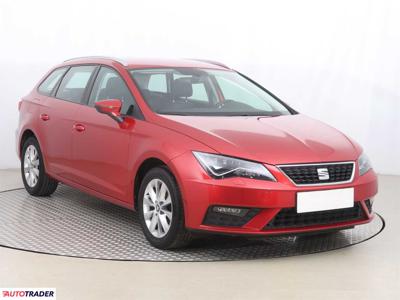 Seat Leon 1.2 108 KM 2018r. (Piaseczno)