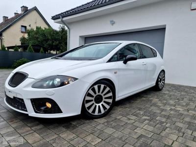 SEAT Leon II FR 200KM Automat Alu SerwisRata750zł