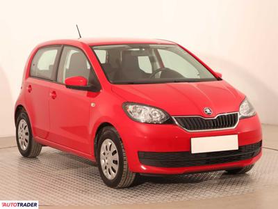 Skoda Citigo 1.0 59 KM 2018r. (Piaseczno)