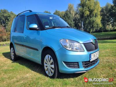 Skoda Roomster