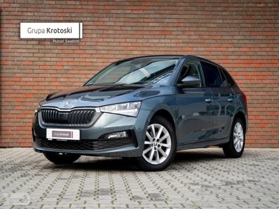 Skoda Scala 1.0 TSI 110 KM DSG Ambition 1.0 TSI 110 KM DSG Ambition BEZWYPADKOWY