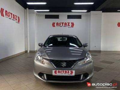 Suzuki Baleno