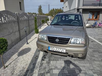 Suzuki Grand Vitara I Drugi właściciel