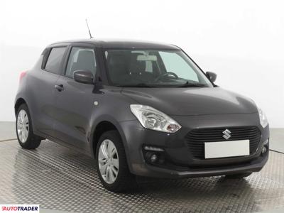 Suzuki Swift 1.2 88 KM 2017r. (Piaseczno)