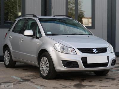 Suzuki SX4 I , Salon Polska, Serwis ASO, GAZ, Klima